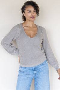 Hailey Pullover Sweater Hailey Pullover Sweater