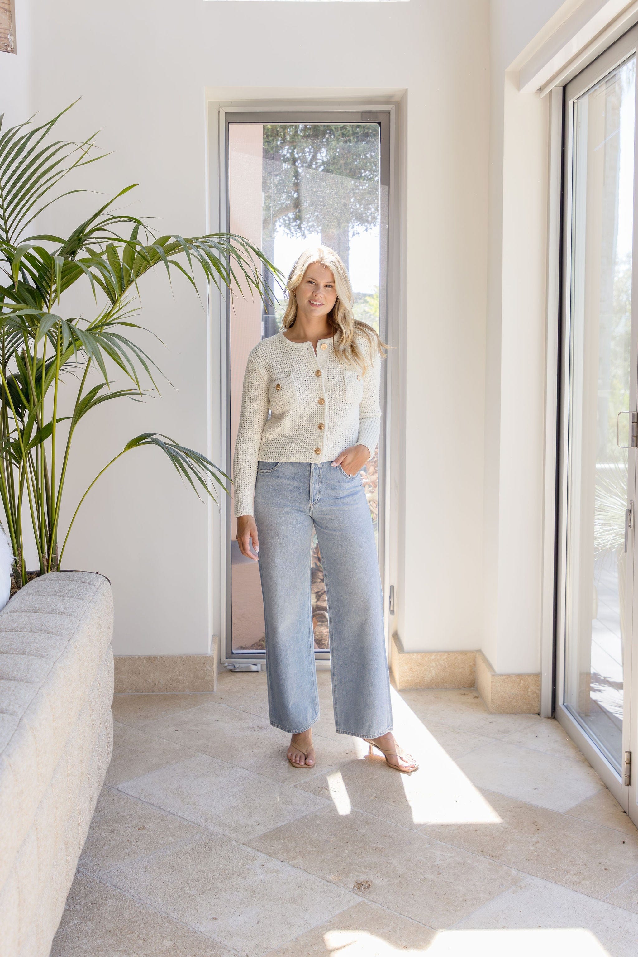 Dakota Cardigan