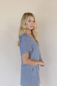 Becca Short Sleeve Blouse