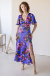 Art Of Bloom Kimono Dress