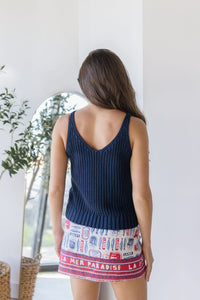 Lizzie Knit Tank