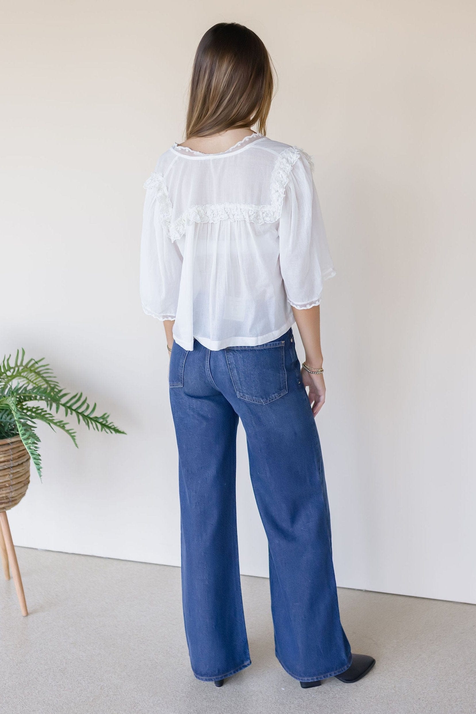 Free People Luna Top | Wild Dove Boutique | Wild Dove Boutique
