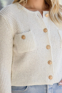 Dakota Cardigan