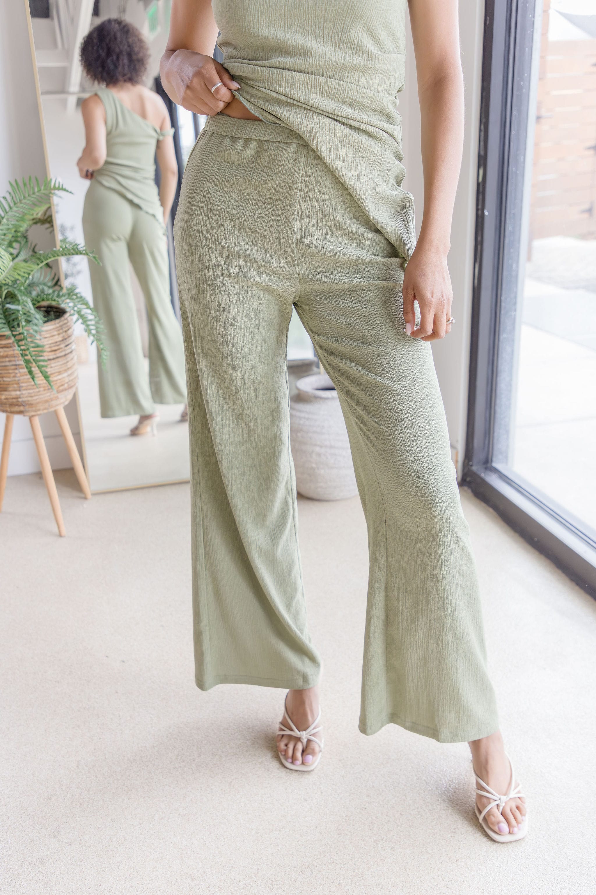 Romina Stretch Pant