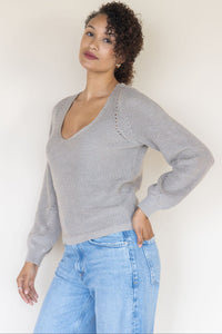 Hailey Pullover Sweater Hailey Pullover Sweater