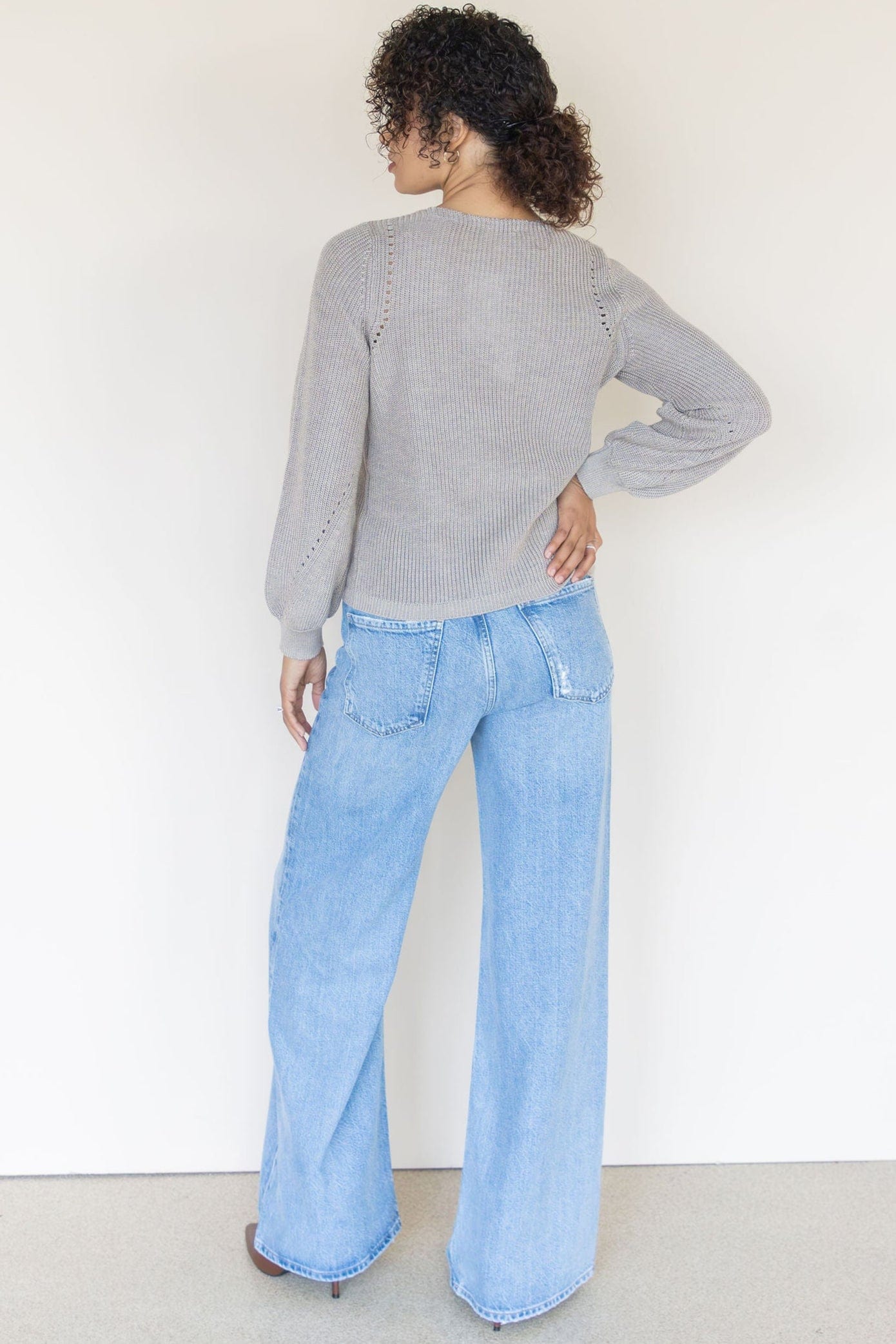 Hailey Pullover Sweater Hailey Pullover Sweater