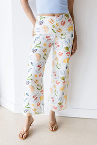 Summer Provisions Straight Leg Pant