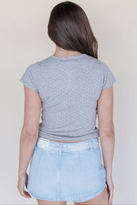 Galivanting Skort