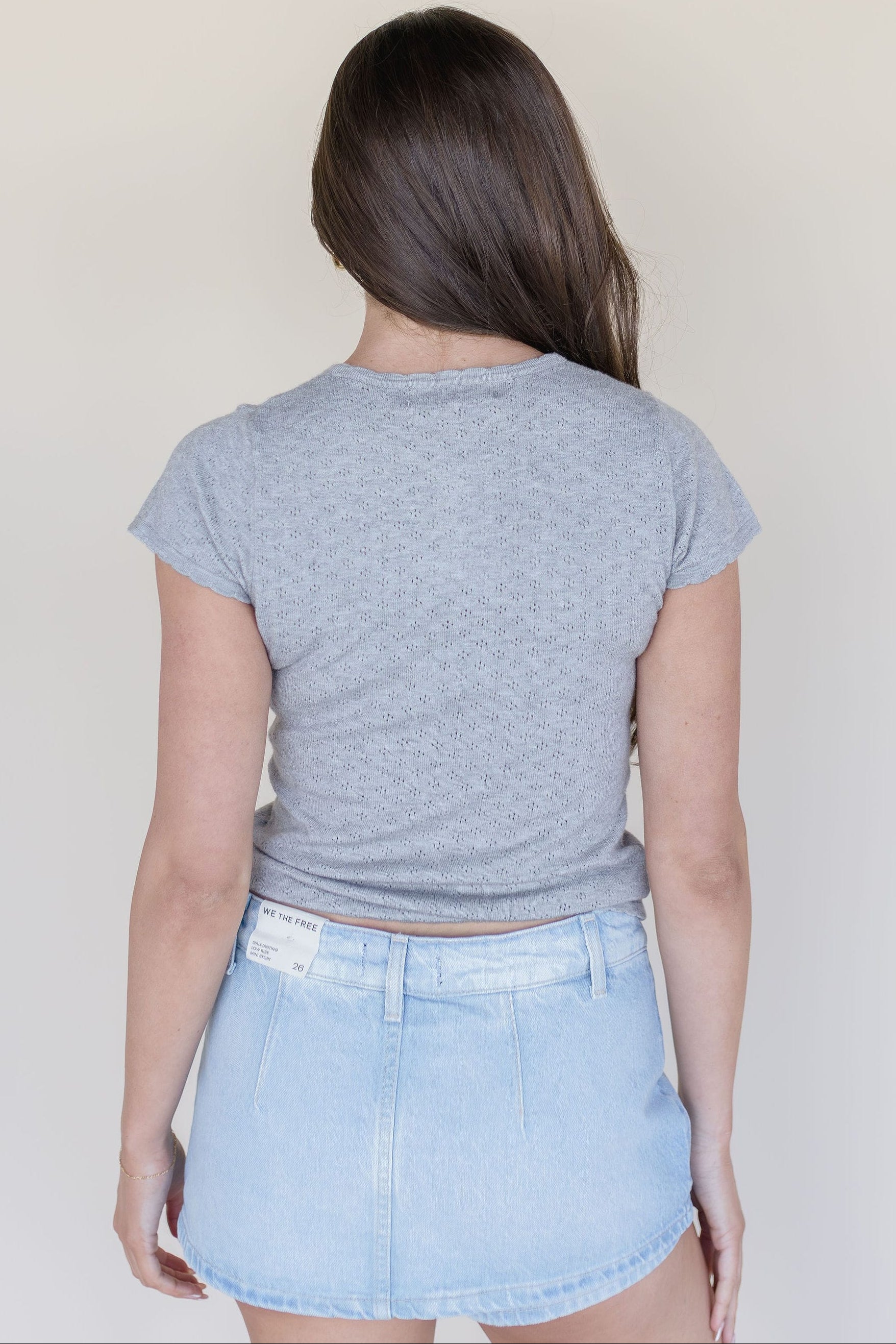 Galivanting Skort