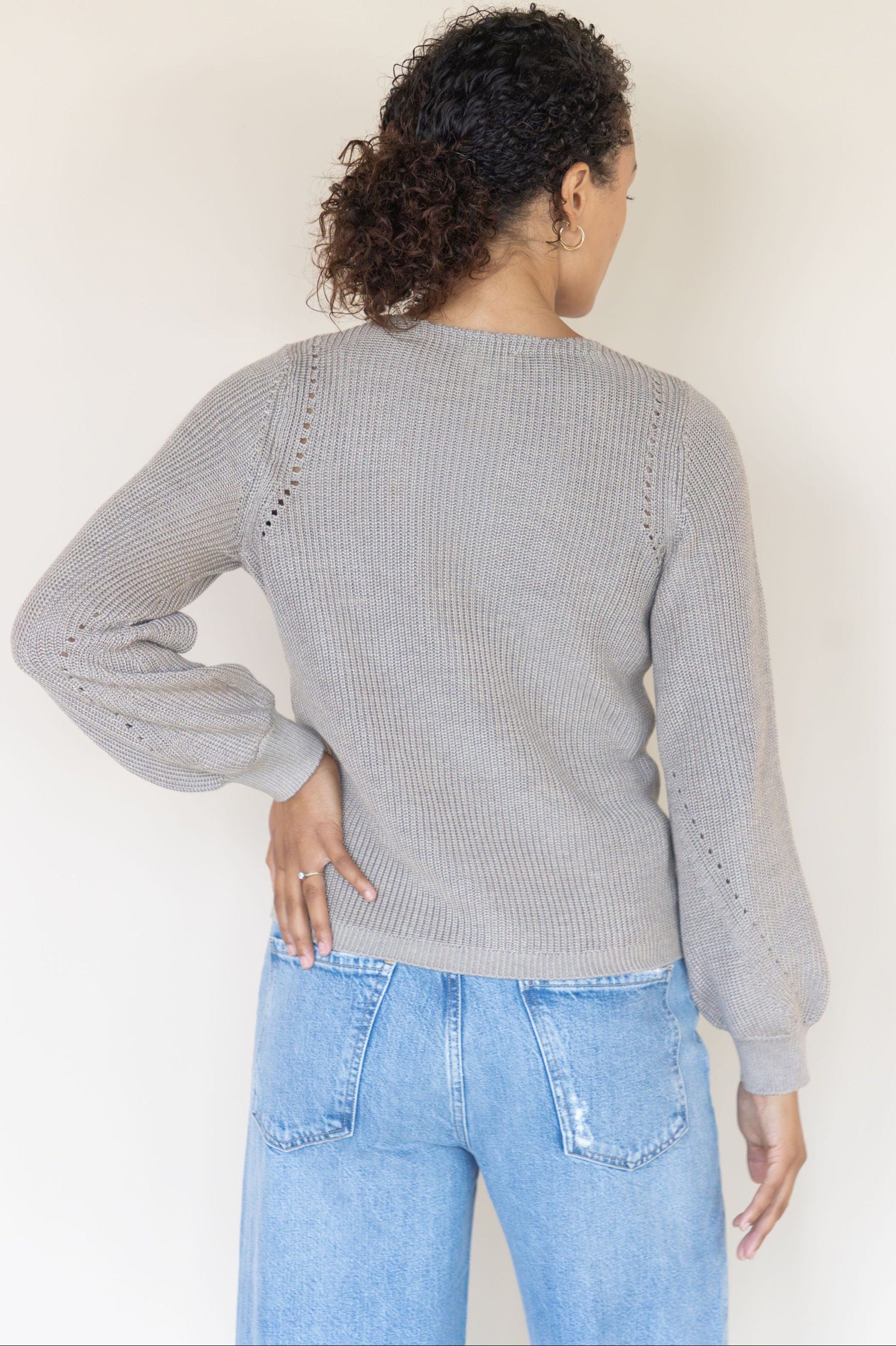 Hailey Pullover Sweater Hailey Pullover Sweater