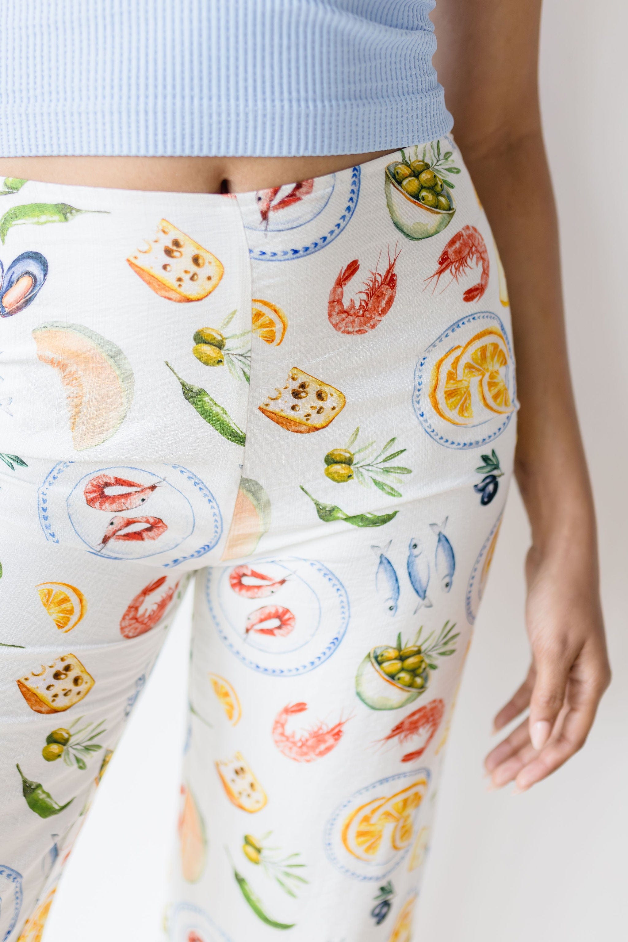 Summer Provisions Straight Leg Pant