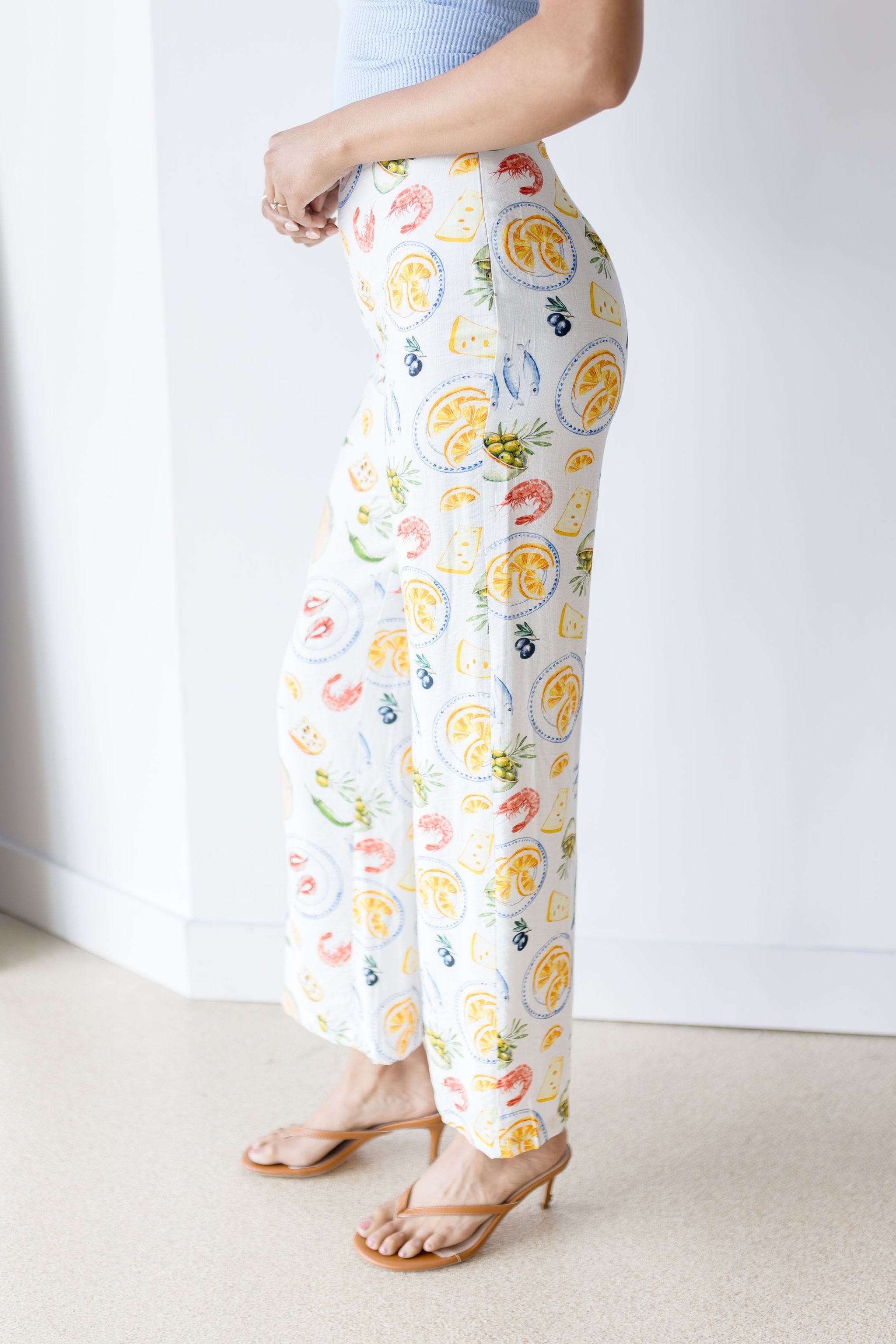 Summer Provisions Straight Leg Pant