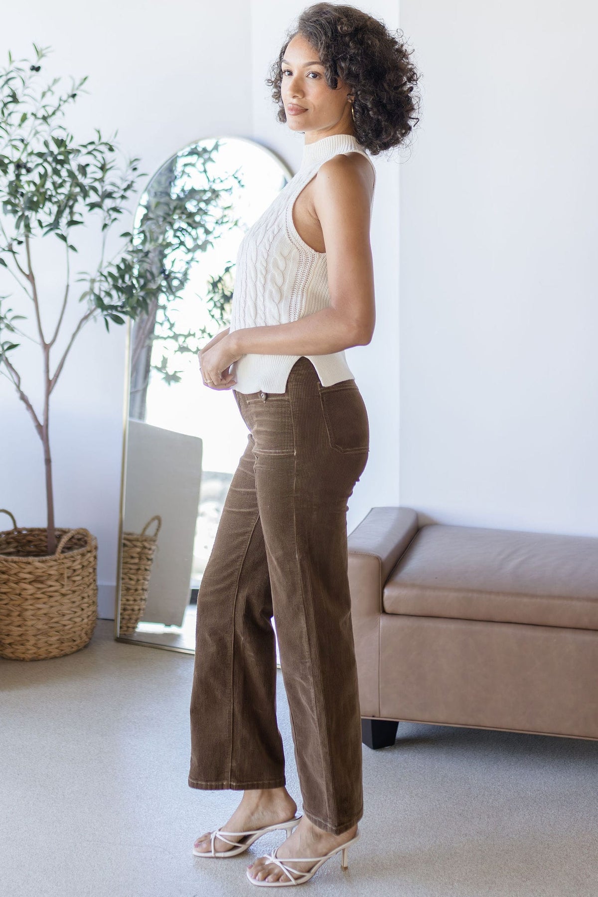 Lana Knit Tank