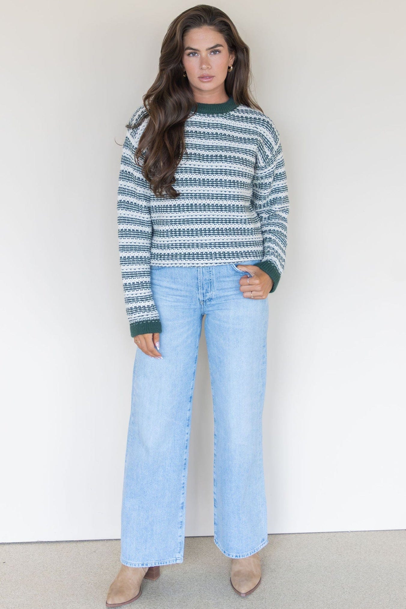 Nelly Sweater Nelly Sweater