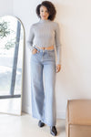 Daria Cropped Sweater Daria Cropped Sweater