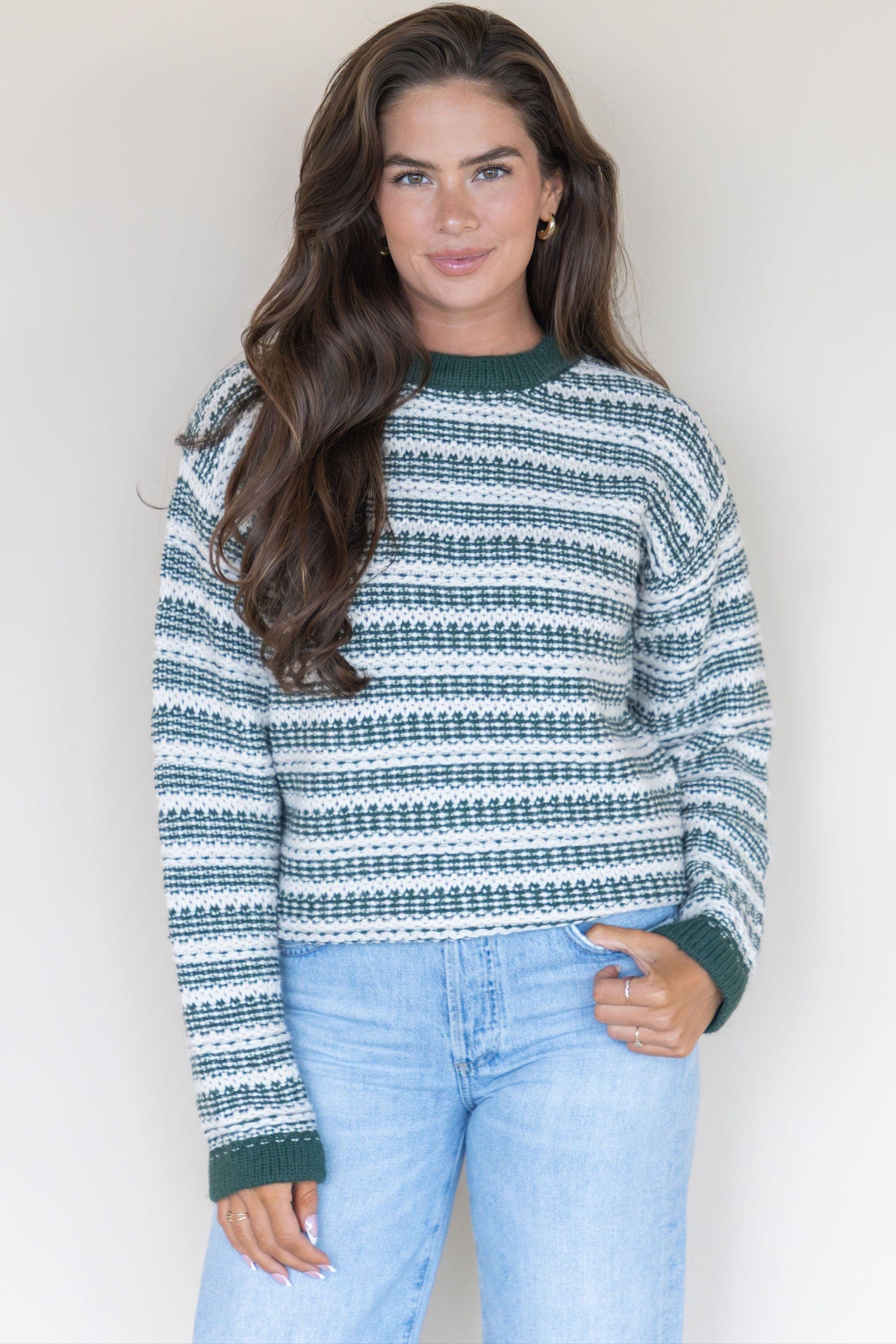 Nelly Sweater Nelly Sweater