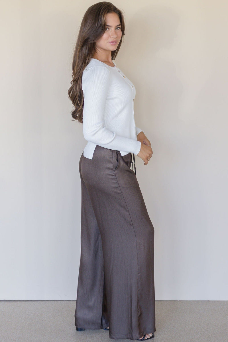 Sloane Jewel Button Knit Cardigan Sloane Jewel Button Knit Cardigan