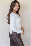 Sloane Jewel Button Knit Cardigan Sloane Jewel Button Knit Cardigan