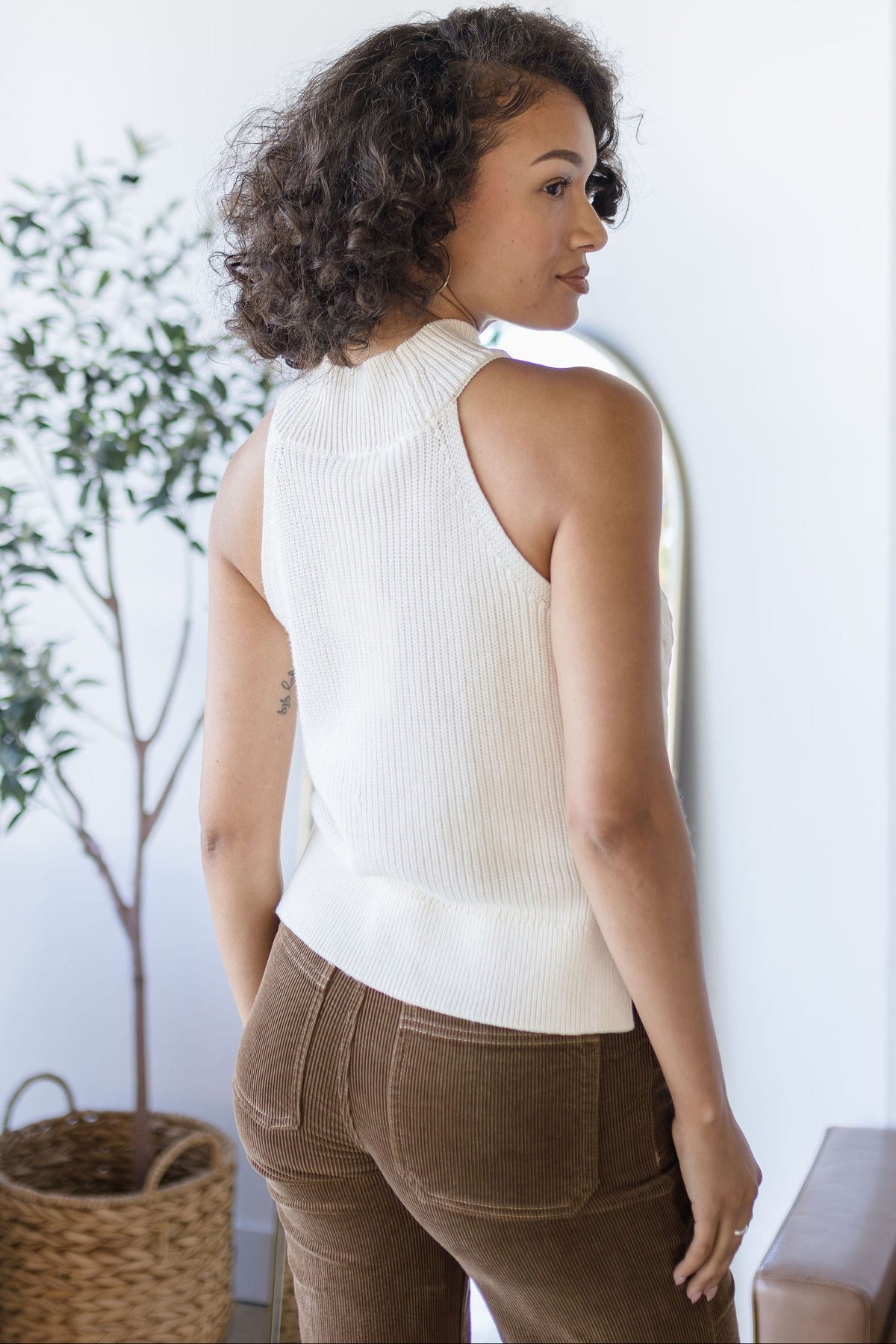 Lana Knit Tank