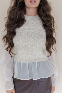 Ruby Sweater