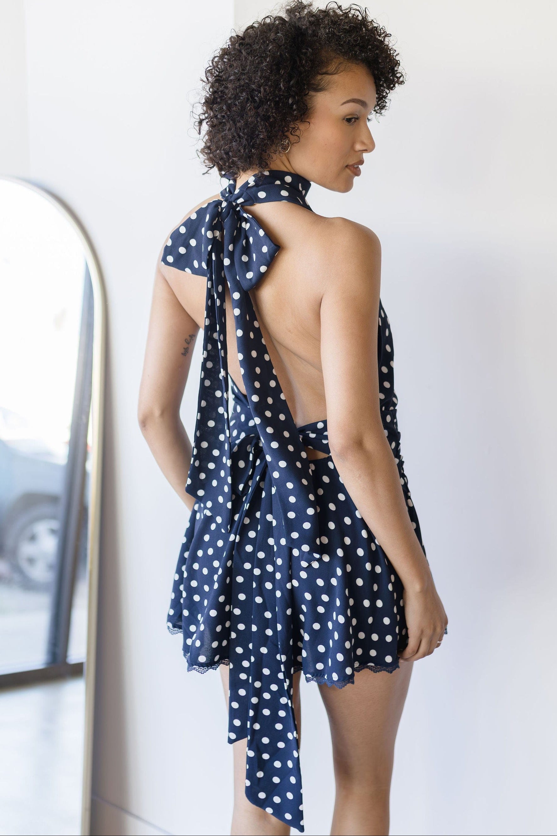Brynn Mini Dress