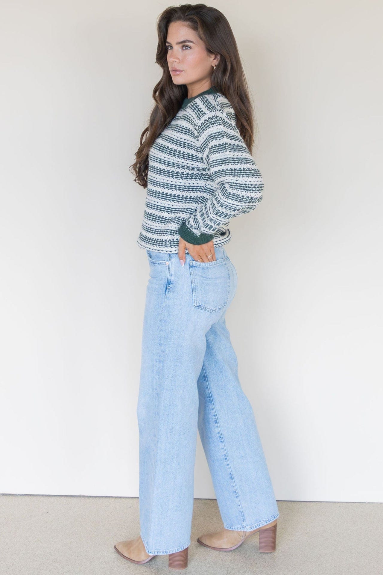 Nelly Sweater Nelly Sweater