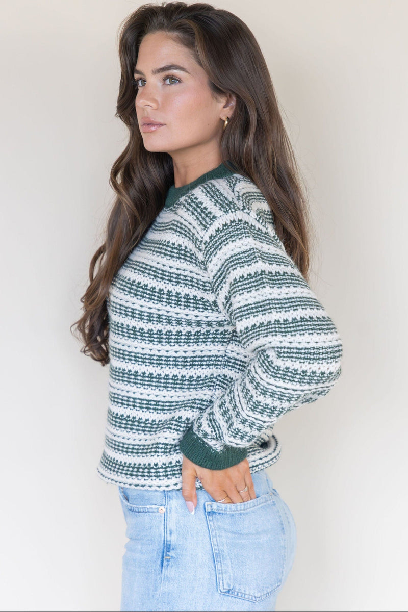 Nelly Sweater Nelly Sweater