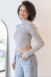 Daria Cropped Sweater Daria Cropped Sweater