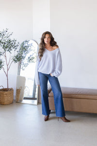 Filomena V-Neck Sweater