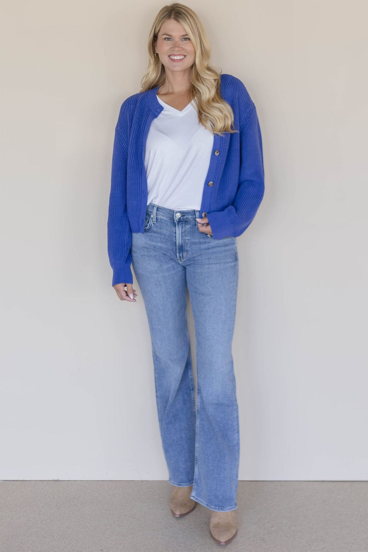 Vienna Cardigan