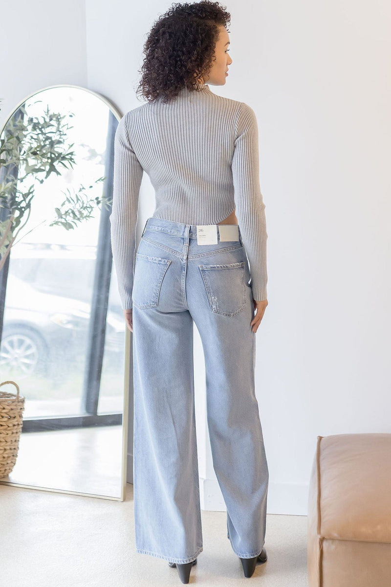 Daria Cropped Sweater Daria Cropped Sweater