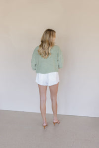 Hayven Slouchy Sweater