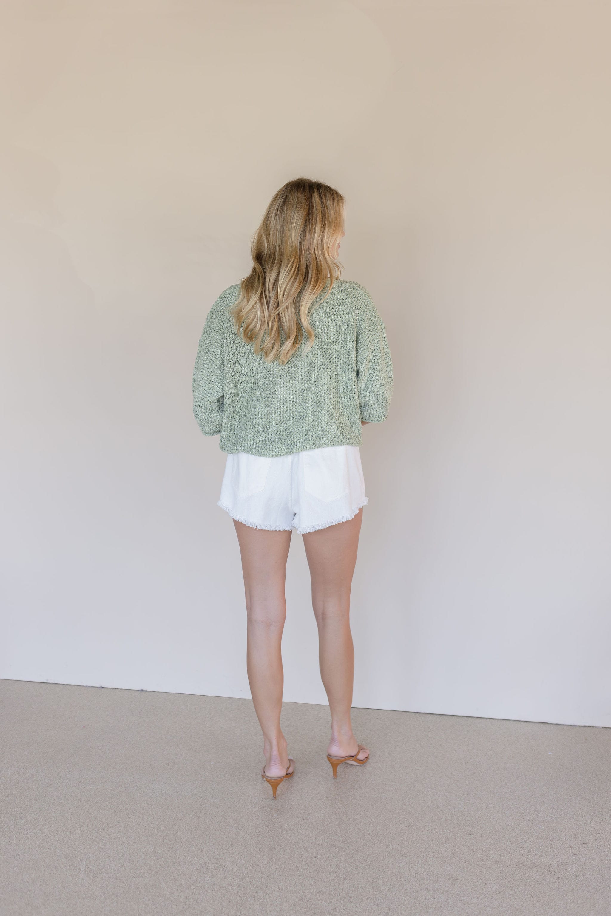 Hayven Slouchy Sweater
