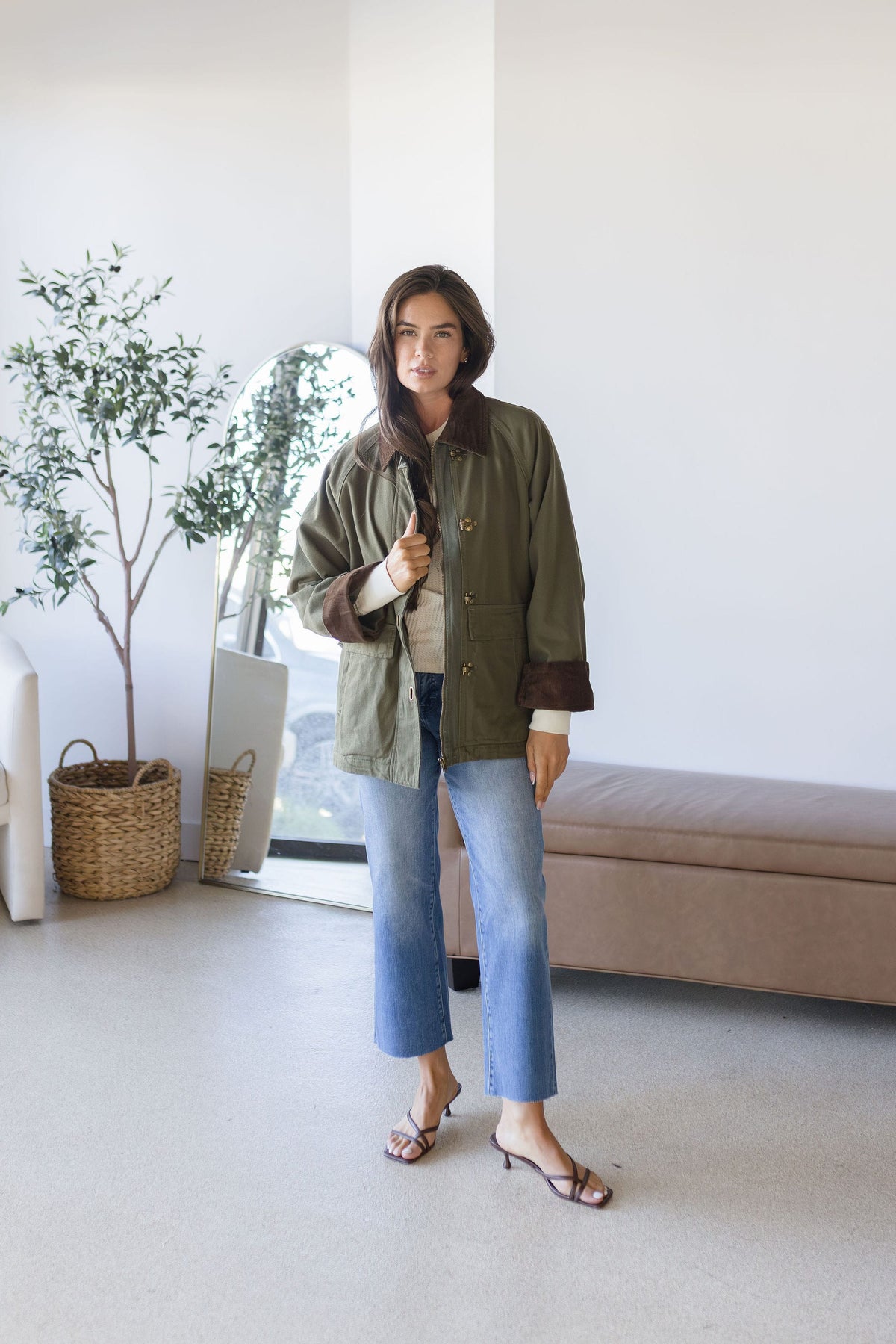 Matin Jacket