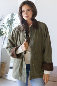 Matin Jacket