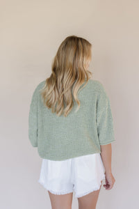 Hayven Slouchy Sweater