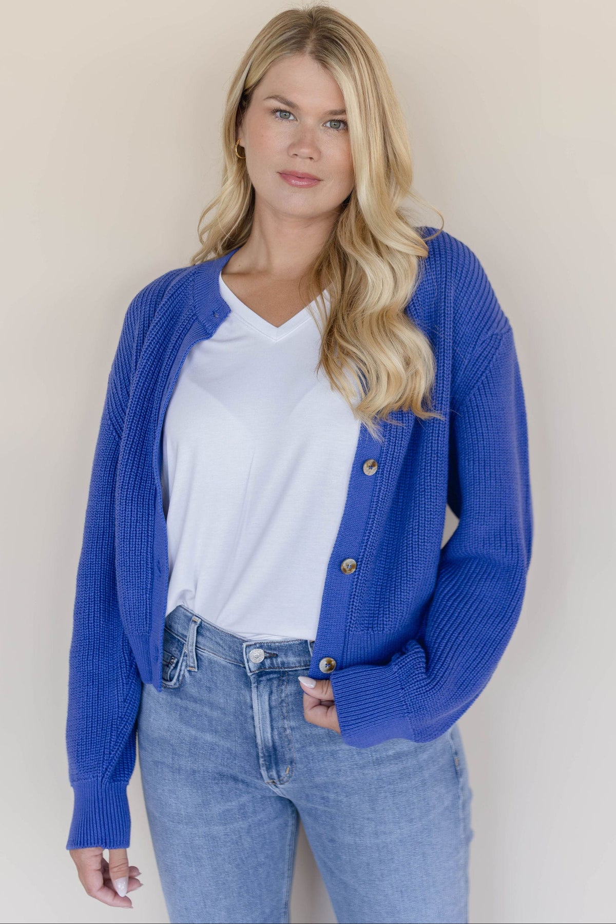 Vienna Cardigan