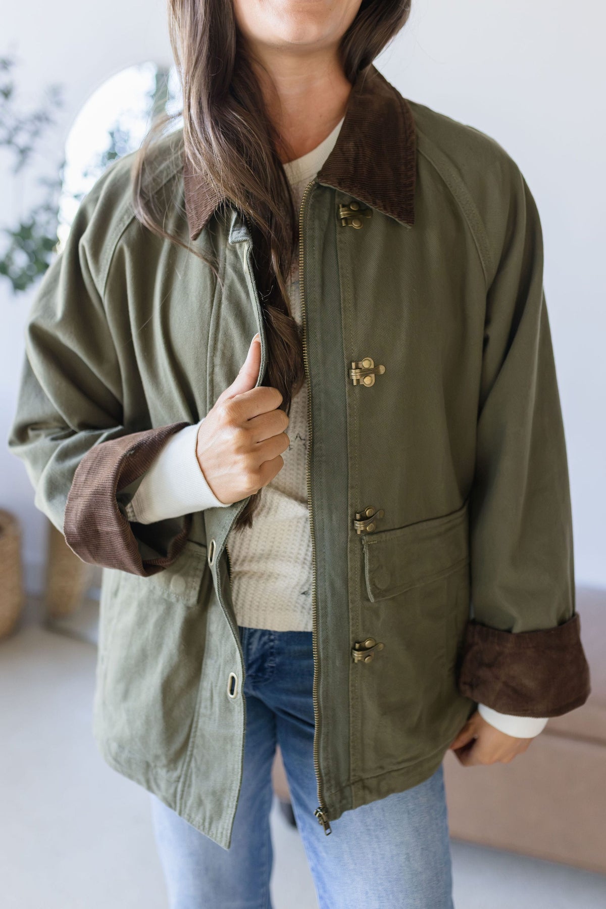 Matin Jacket