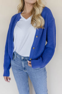 Vienna Cardigan