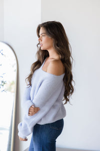 Filomena V-Neck Sweater