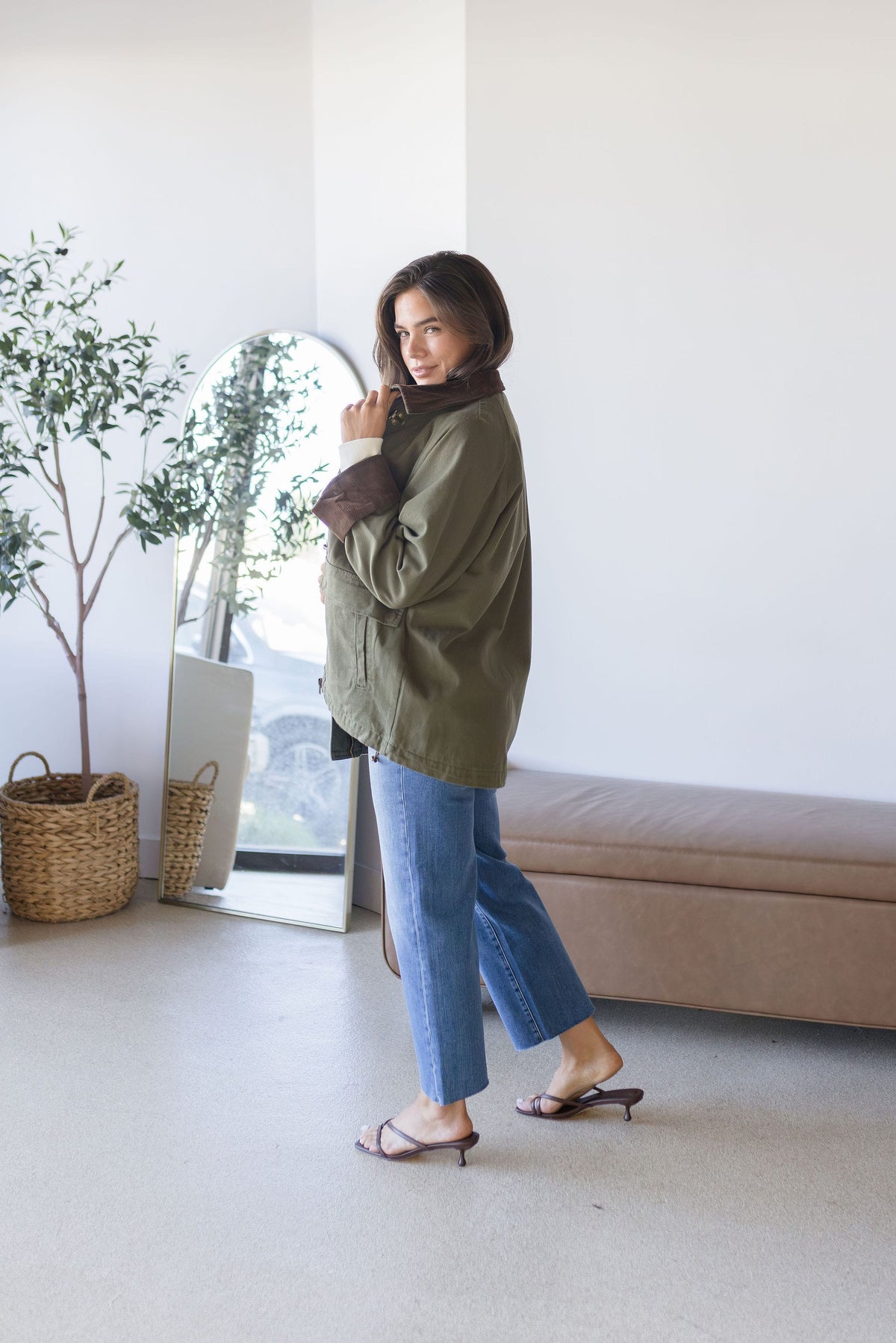 Matin Jacket