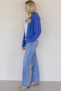 Vienna Cardigan