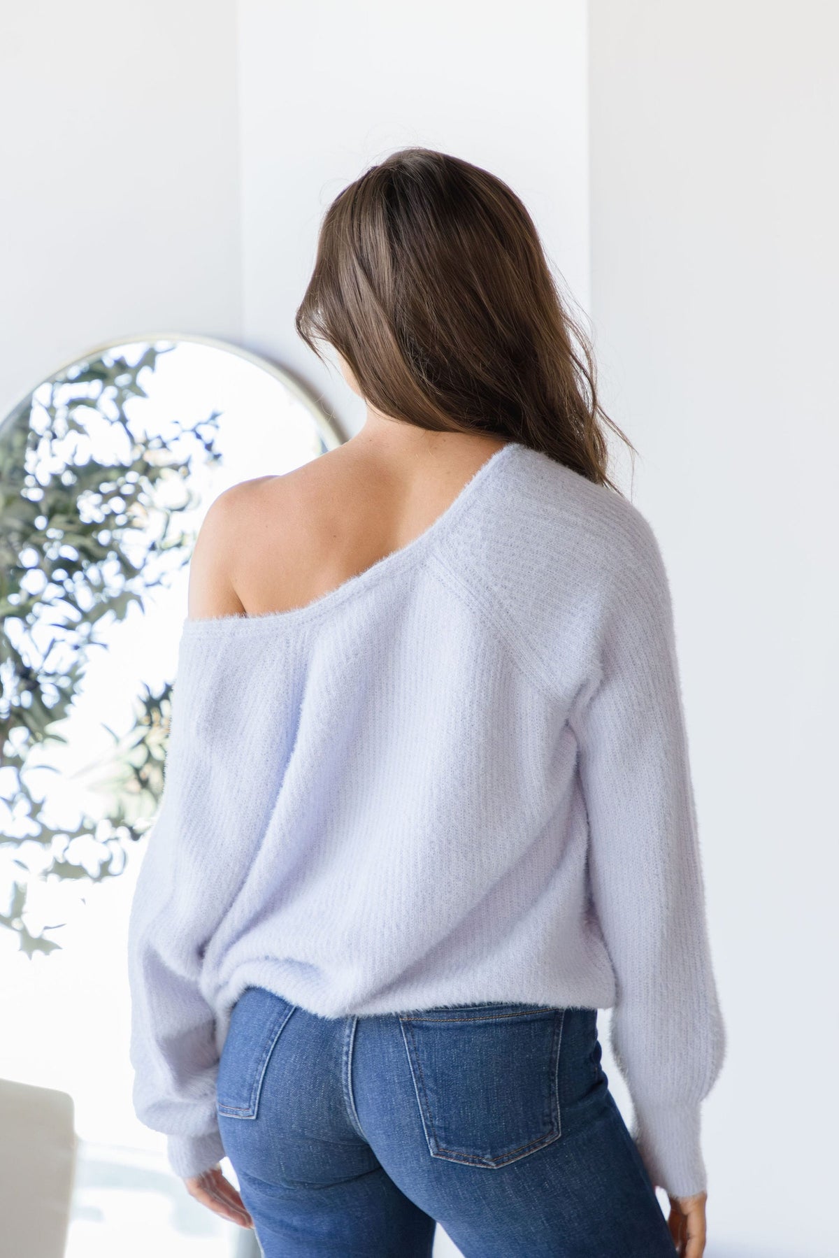 Filomena V-Neck Sweater