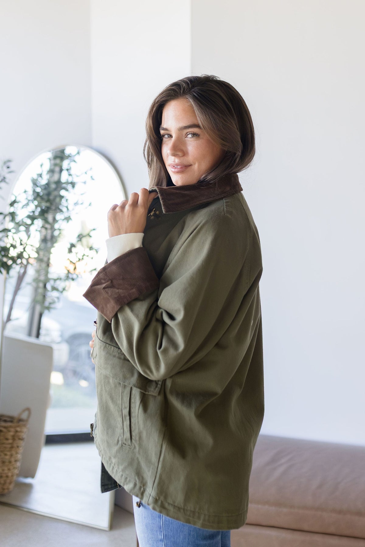 Matin Jacket