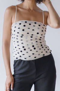 Dacie Ruched Top