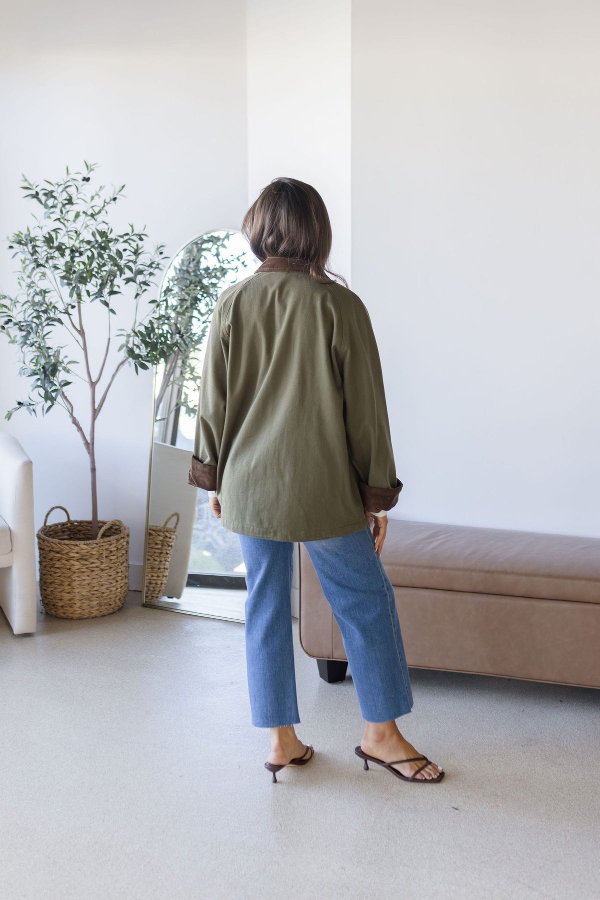 Matin Jacket