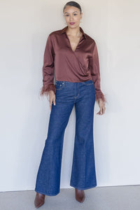 Kimberly 70's Flare Jean Kimberly 70's Flare Jean