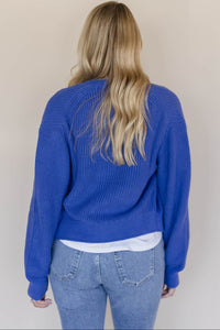 Vienna Cardigan