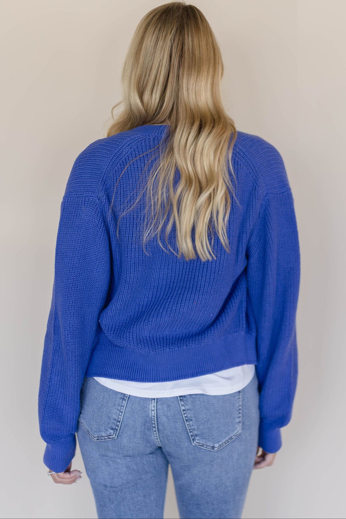 Vienna Cardigan