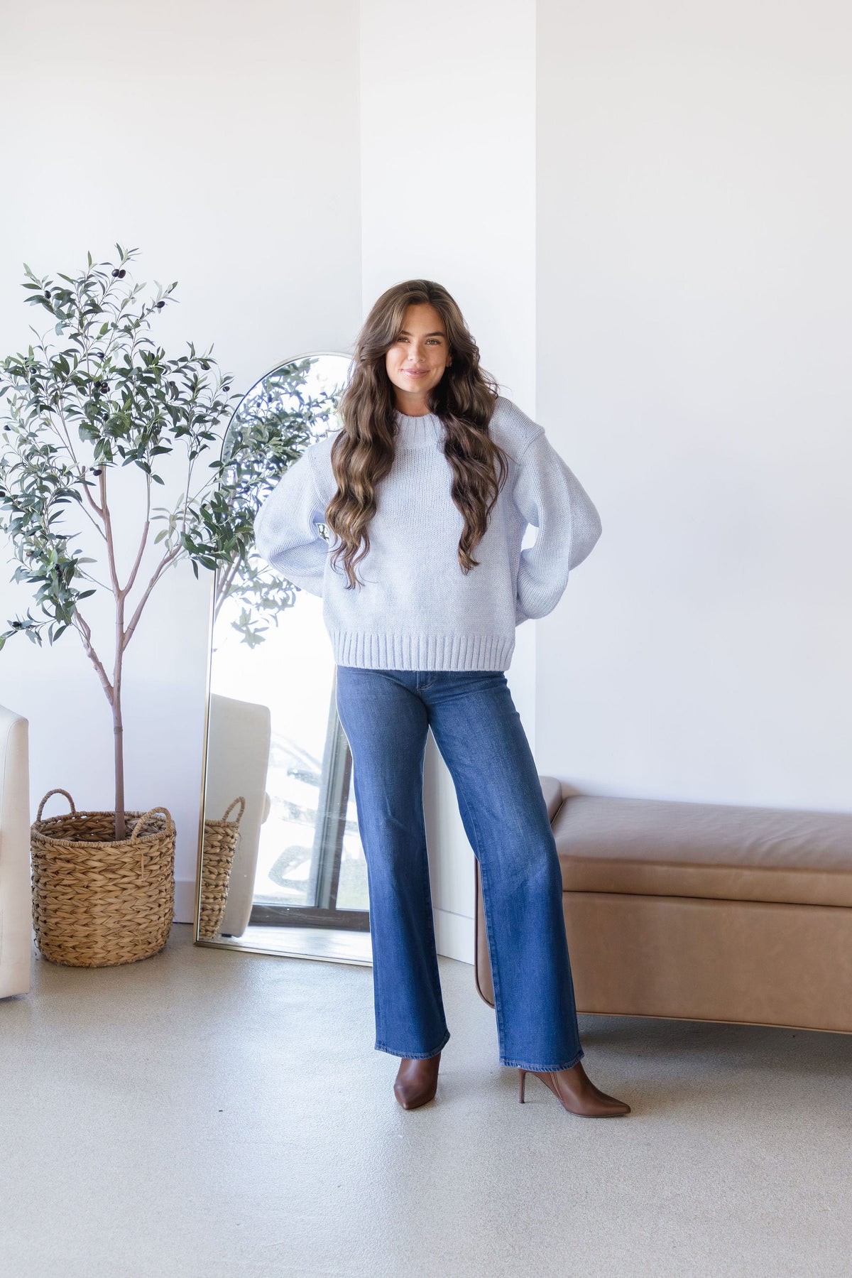 Tova Pullover Sweater